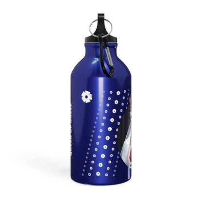 Queen Of Roses - Oregon Sport Bottle (UK)