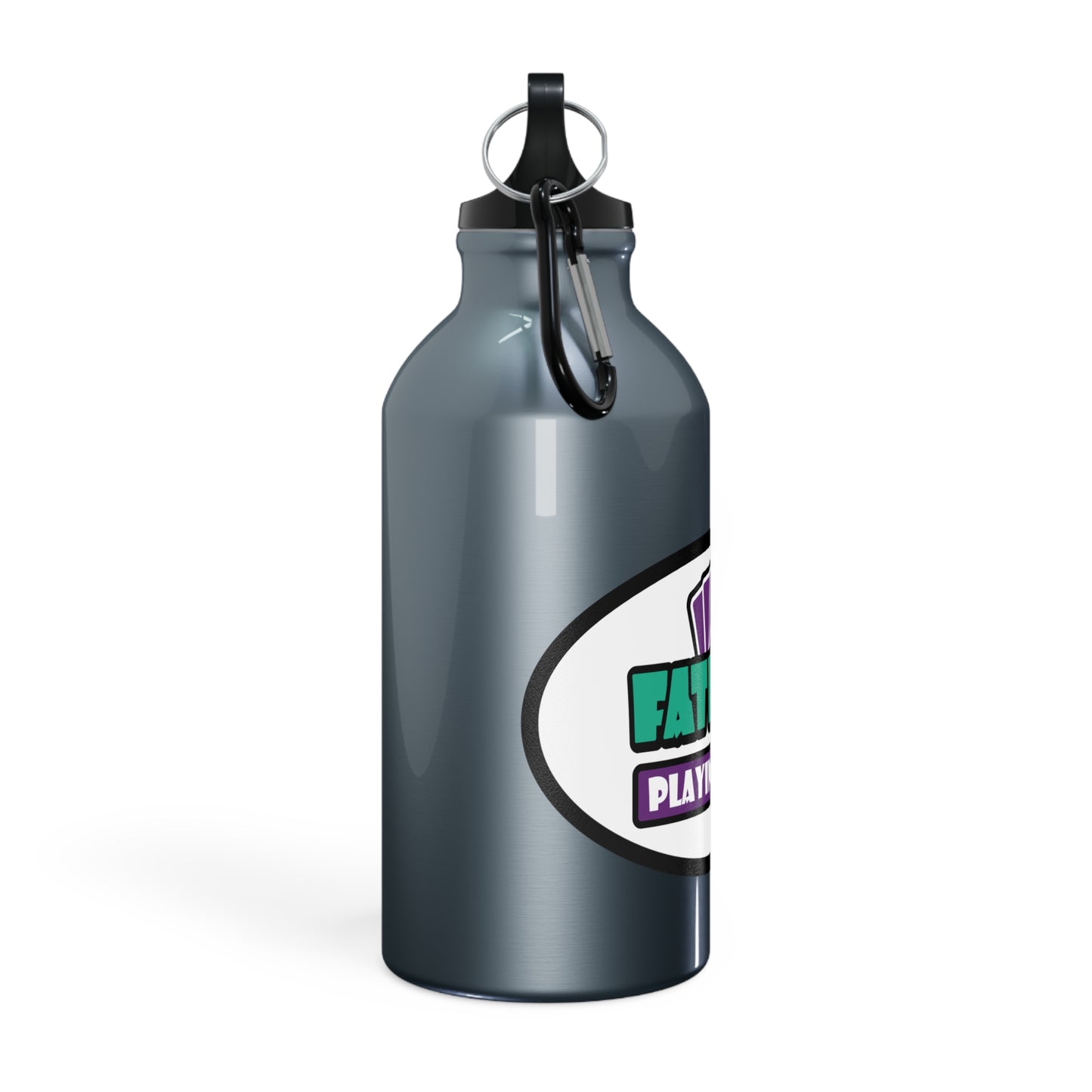 Fatpack Logo - Oregon Sport Bottle (UK)