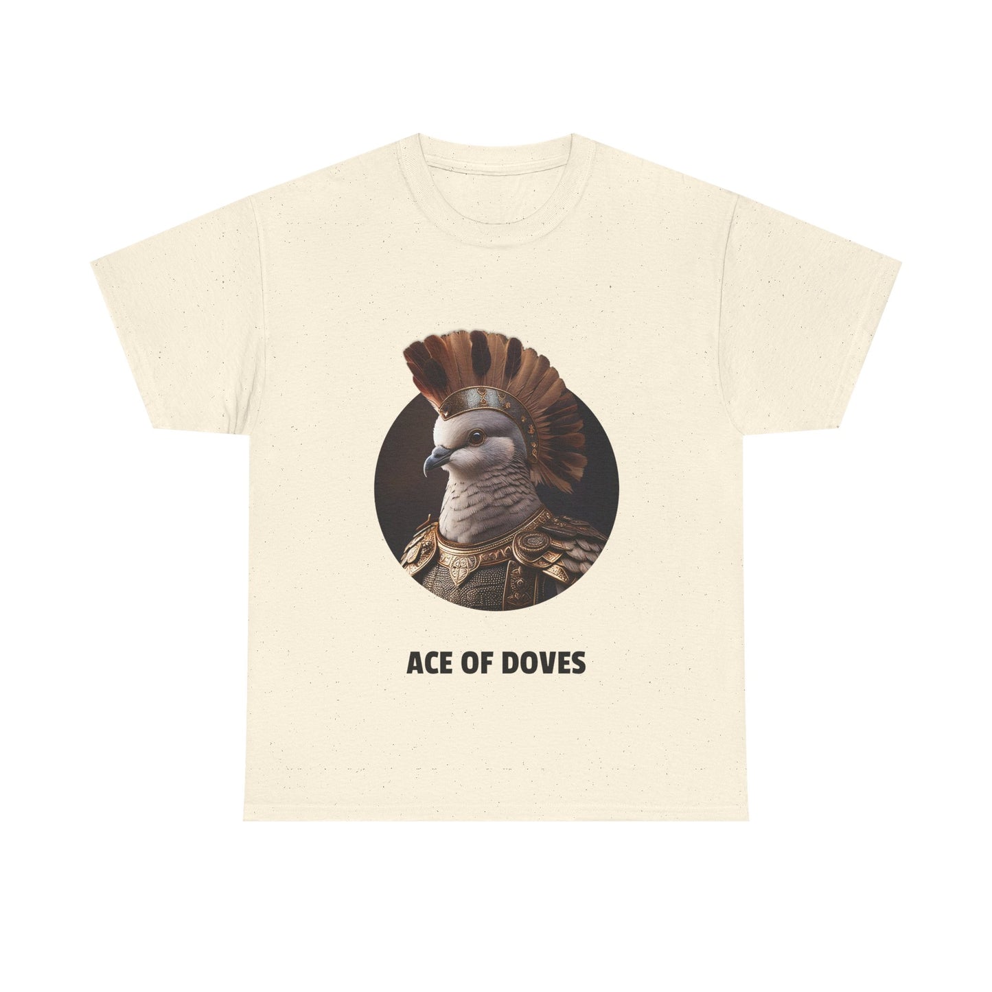 Ace of Doves - Unisex Heavy Cotton Tee (EU)