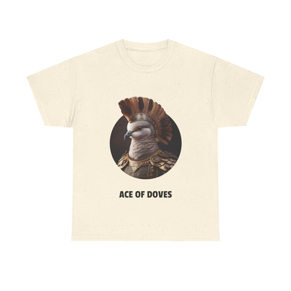 Ace of Doves - Unisex Heavy Cotton Tee (EU)