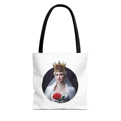 Queen Of Roses - Tote Bag (AOP) (EU)