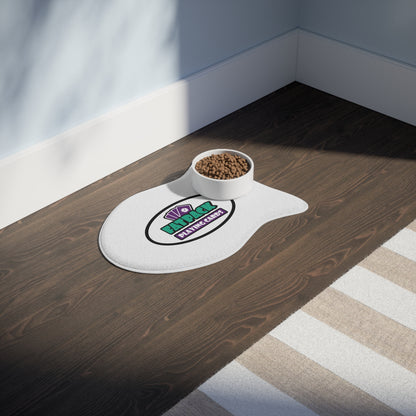 Fatpack Logo - Pet Feeding Mats (EU)