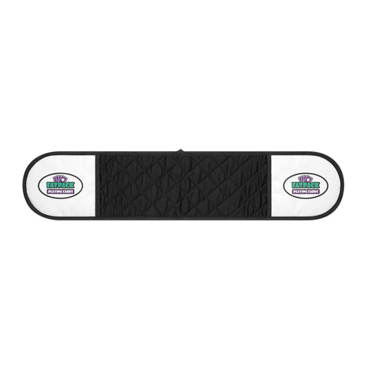 Fatpack Logo - Oven Mitts (US)
