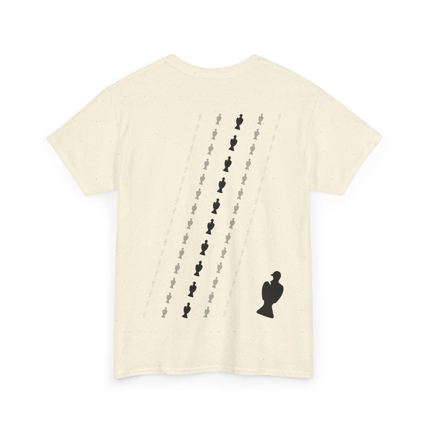 Ace of Doves - Unisex Heavy Cotton Tee (EU)