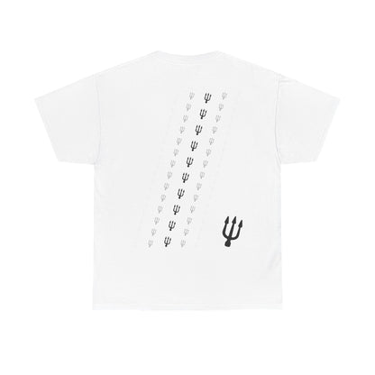 King Of Tridents - Unisex Heavy Cotton Tee (EU)