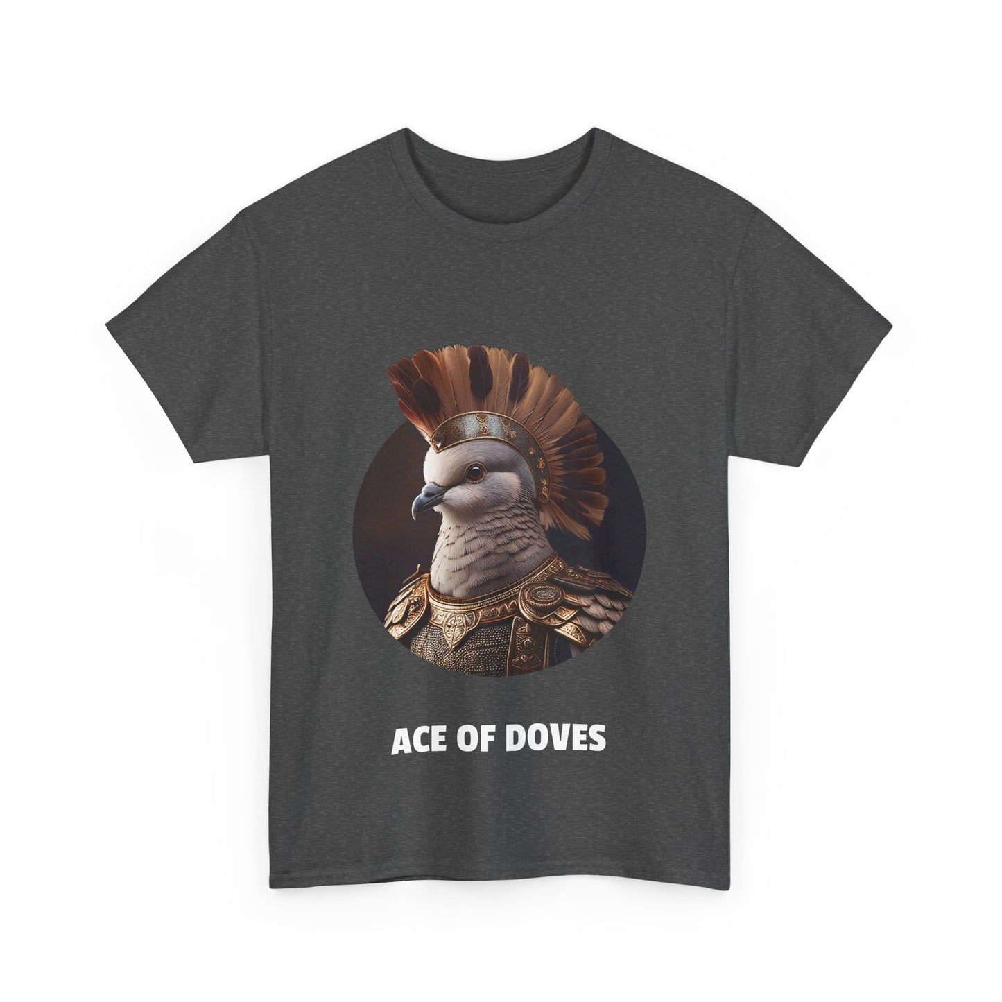 Ace of Doves - Unisex Heavy Cotton Tee (EU)