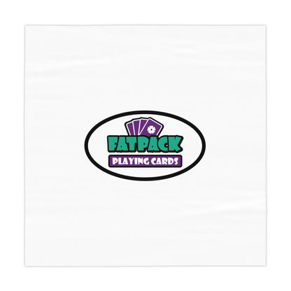 Fatpack Logo - Tischdecke (UK)