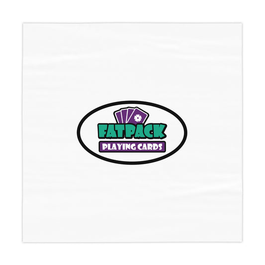 Fatpack Logo - Tablecloth (US)