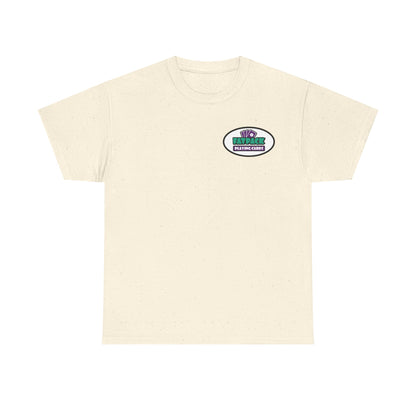 Fatpack Logo - Unisex Heavy Cotton Tee (US)