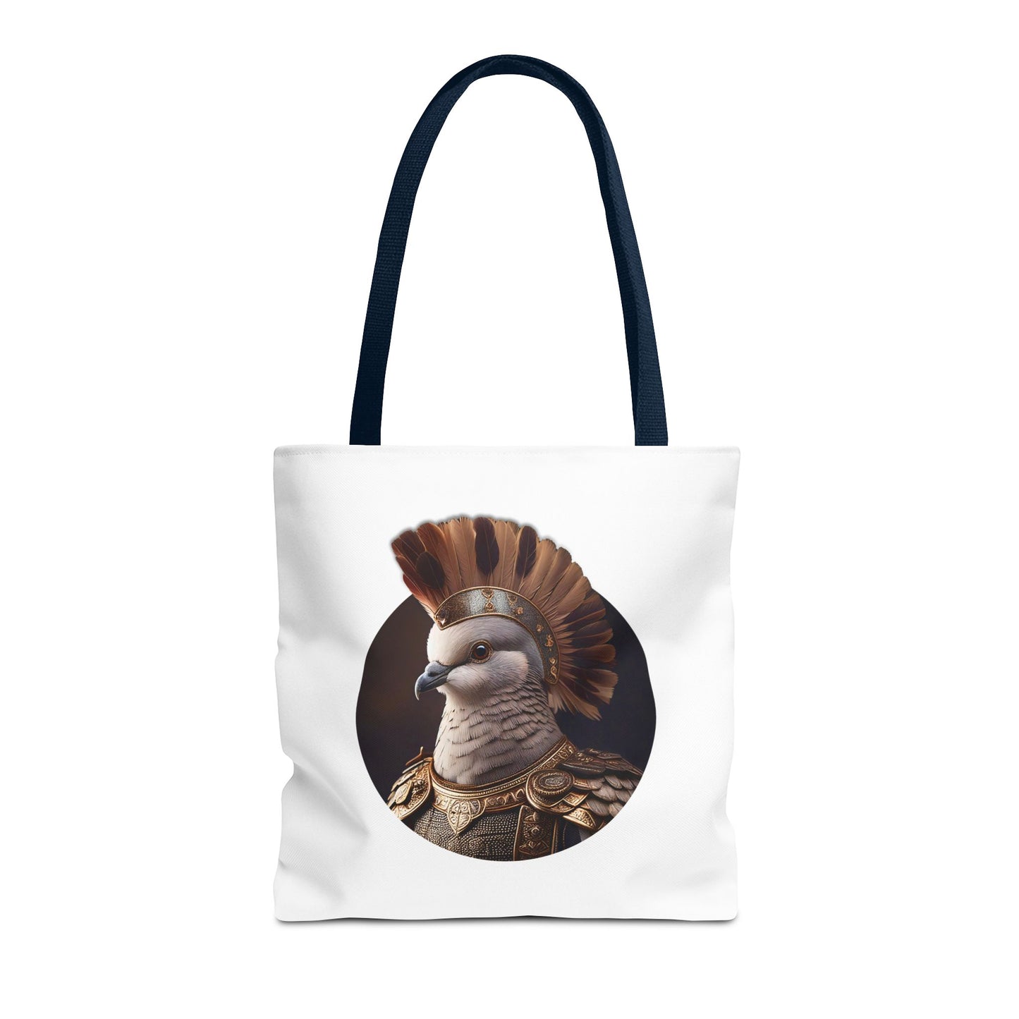 Ace Of Doves - Tote Bag (AOP) (EU)