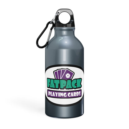 Fatpack Logo - Oregon Sport Bottle (UK)