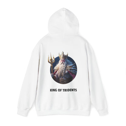 King Of Tridents - Unisex Heavy Blend™ Hooded Sweatshirt (US)