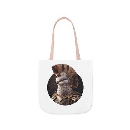 Ace Of Doves - Canvas Tote Bag, 5-Color Straps (UK)