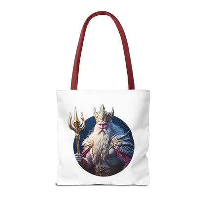 King Of Tridents - Tote Bag (AOP) (EU)