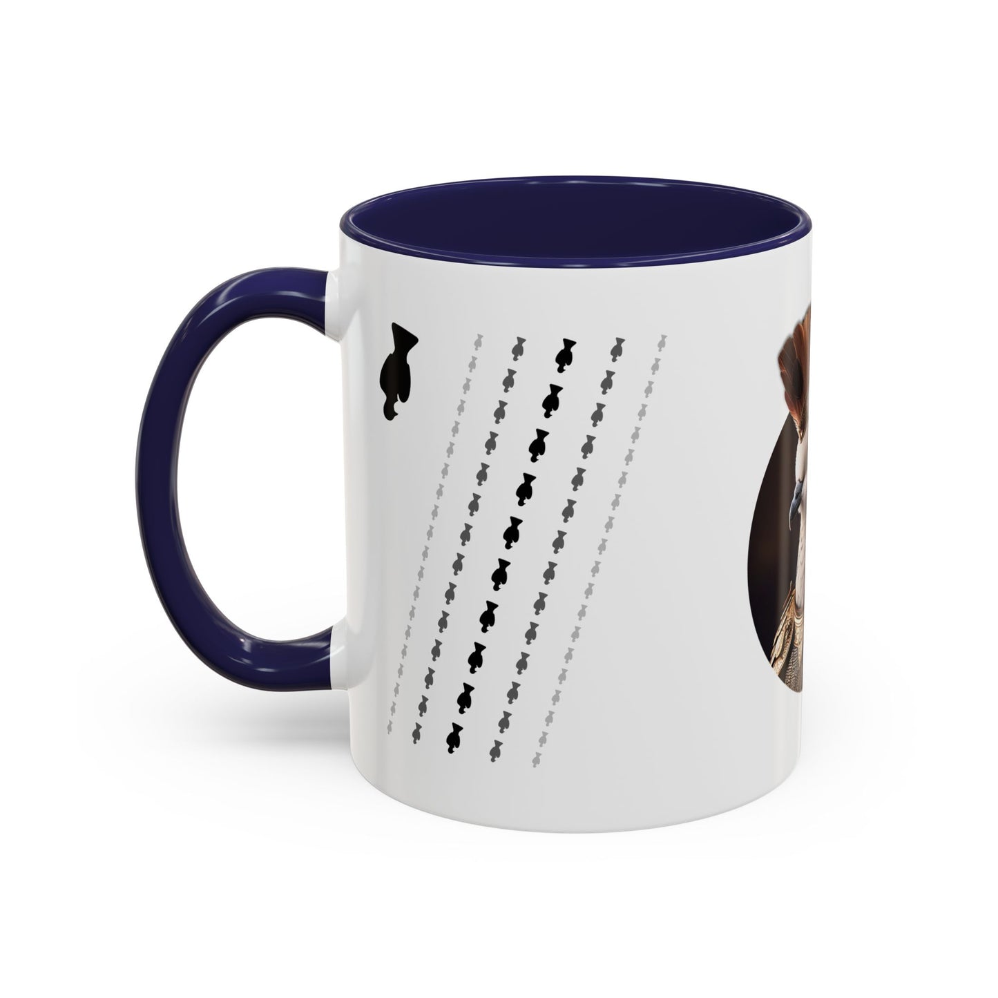 Ace Of Doves - Accent Coffee Mug (11, 15oz) (US)