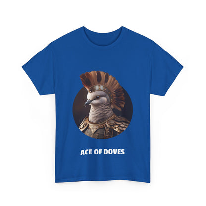 Ace of Doves - Unisex Heavy Cotton Tee (EU)