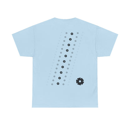 Queen Of Roses - Unisex Heavy Cotton Tee (EU)