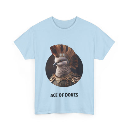 Ace of Doves - Unisex Heavy Cotton Tee (EU)