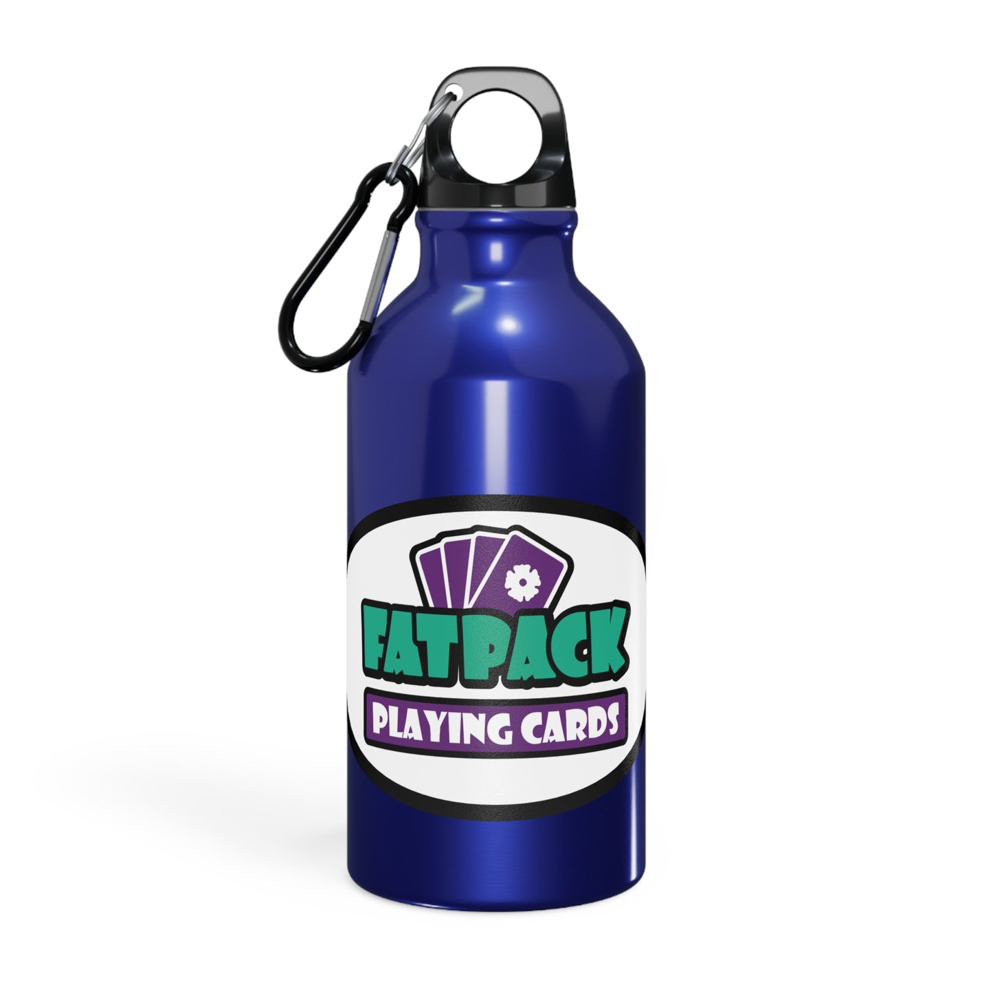 Fatpack Logo - Oregon Sport Bottle (UK)