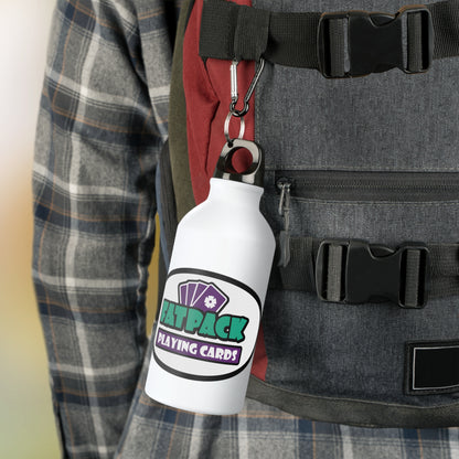 Fatpack Logo - Oregon Sport Bottle (UK)