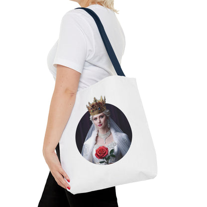 Queen Of Roses - Tote Bag (AOP) (EU)