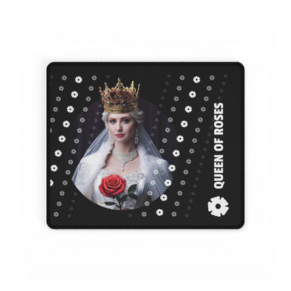 Queen Of Roses - Mouse Mat (UK)