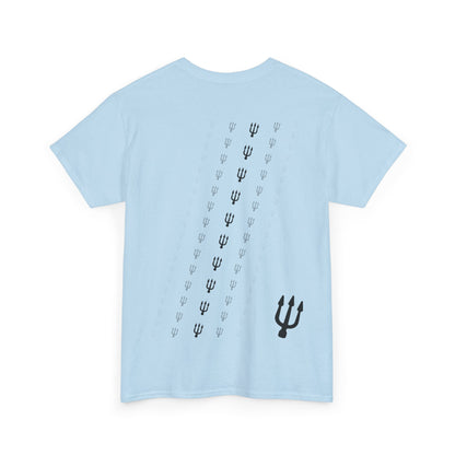 King Of Tridents - Unisex Heavy Cotton Tee (EU)