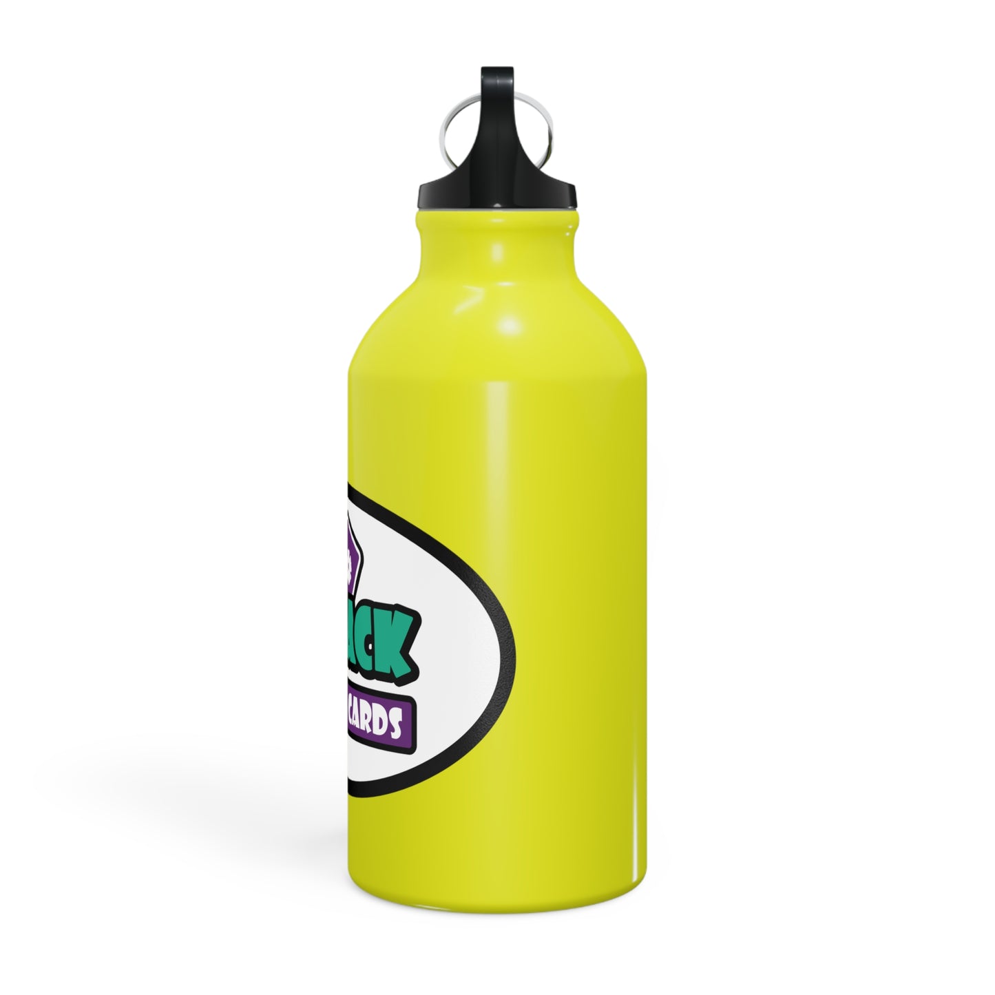 Fatpack-Logo – Oregon Sportflasche (Großbritannien)