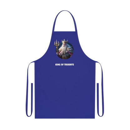 King Of Tridents - Cotton Apron (EU)