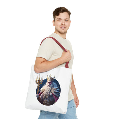 King Of Tridents - Tote Bag (AOP) (EU)