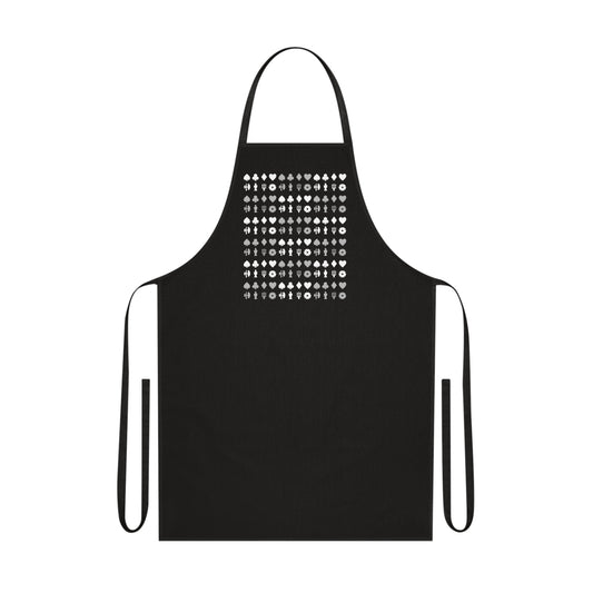 8 Suits - Cotton Apron (EU)