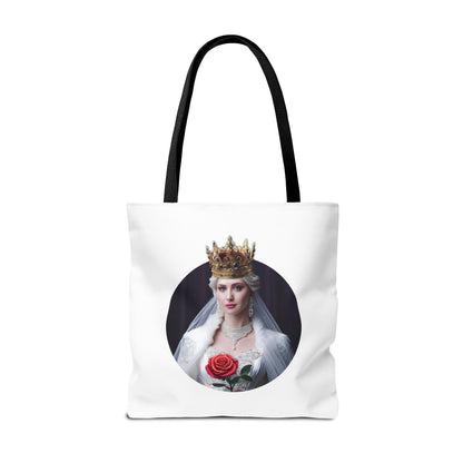 Queen Of Roses - Tote Bag (AOP) (EU)