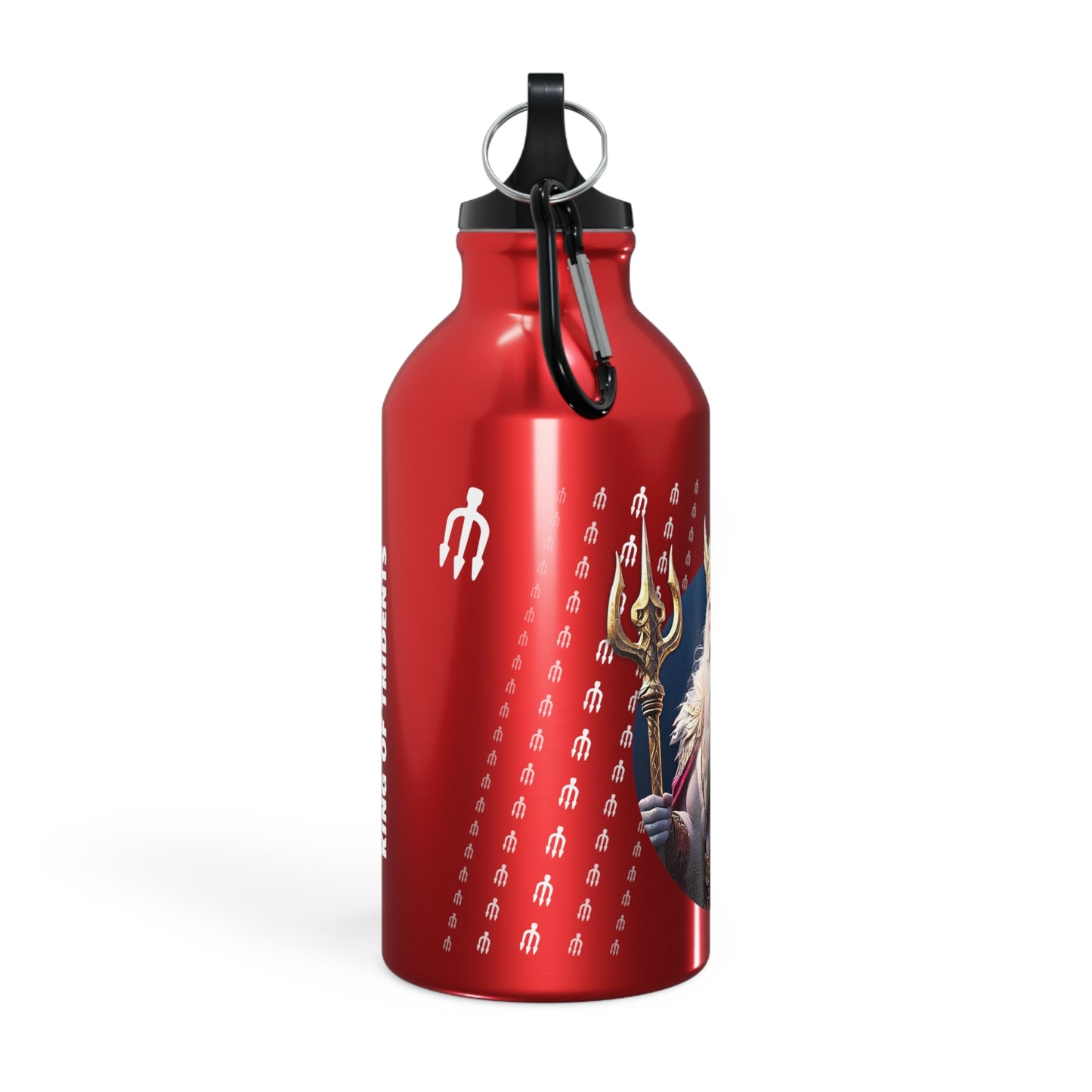 King Of Tridents - Oregon Sport Bottle (EU)