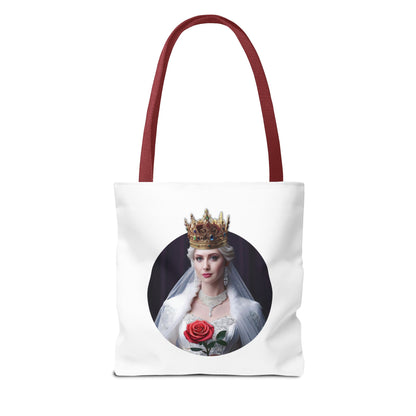 Queen Of Roses - Tote Bag (AOP) (EU)