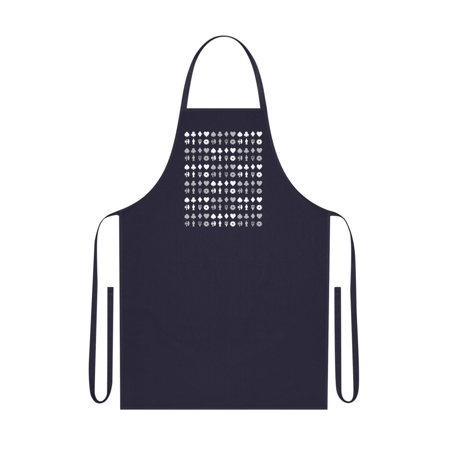 8 Suits - Cotton Apron (EU)