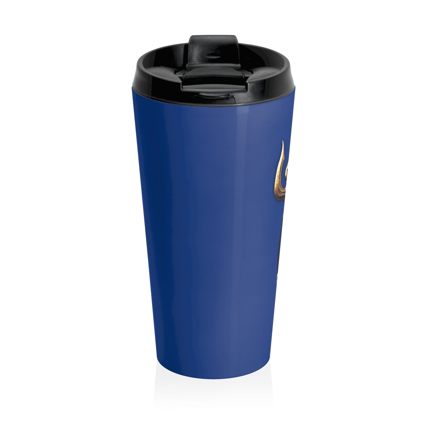 King Of Tridents - Stainless Steel Travel Mug (US)