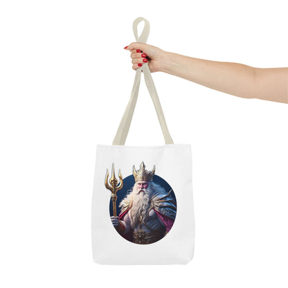 King Of Tridents - Tote Bag (AOP) (EU)