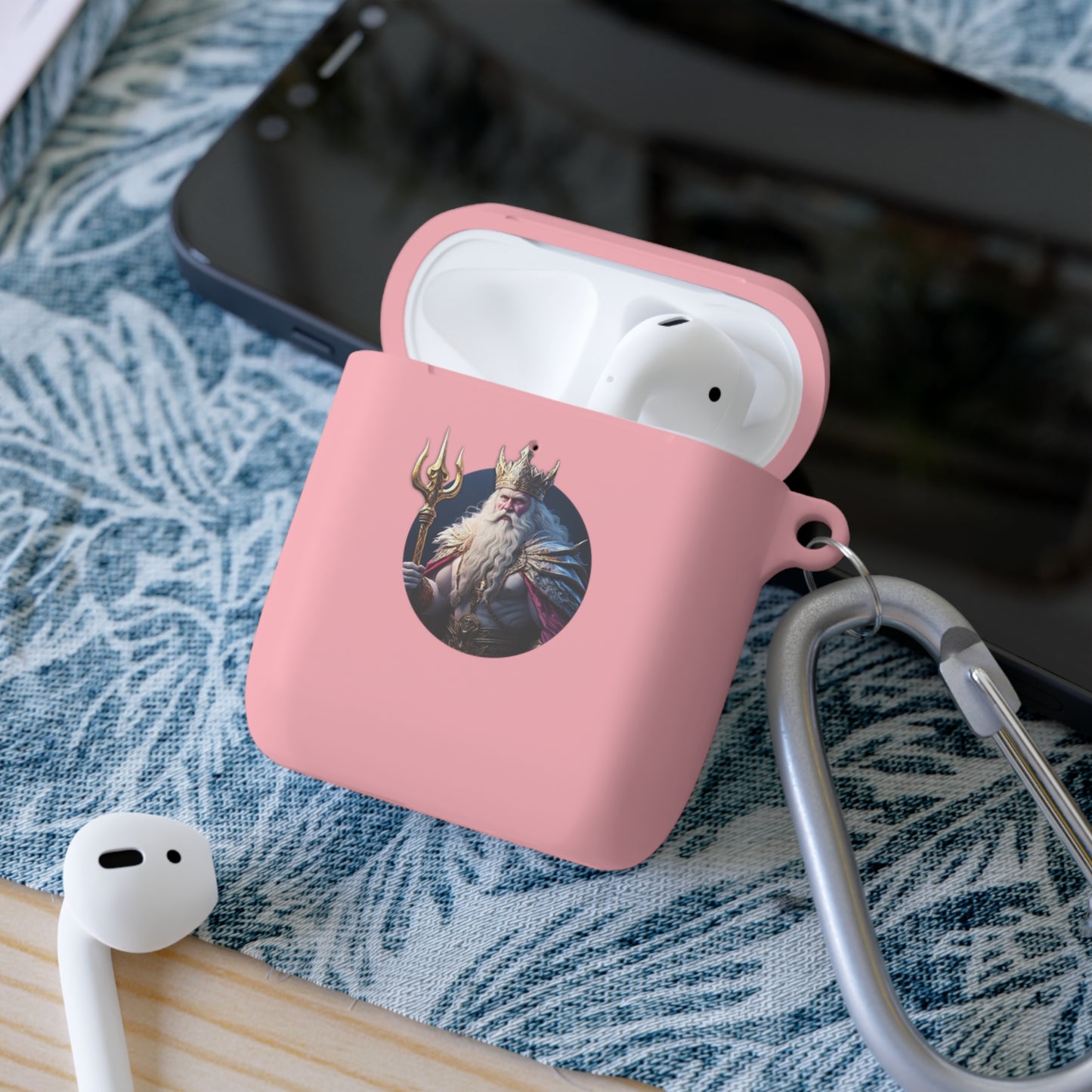 KIng Of Tridents - AirPods and AirPods Pro Case Cover (EU)