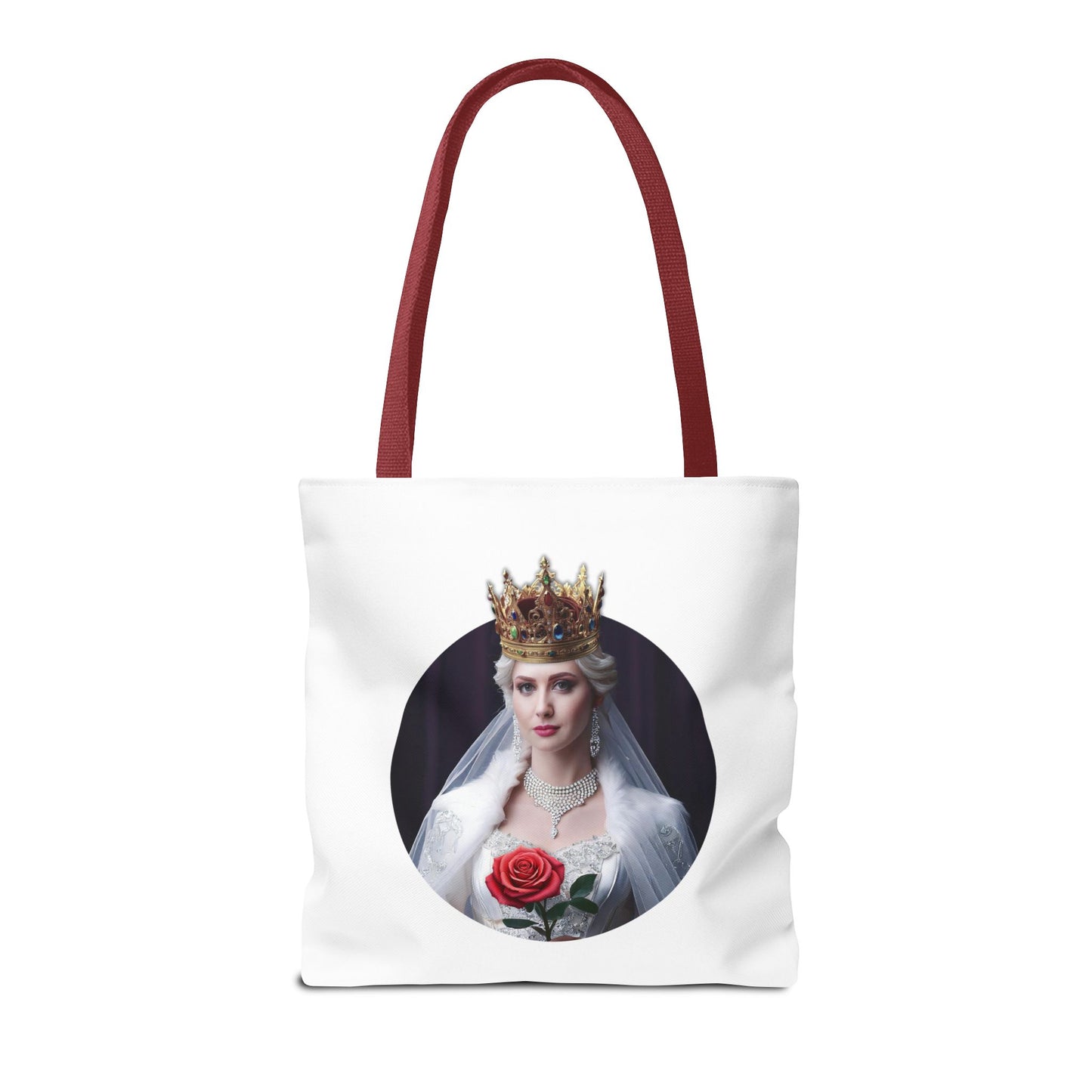 Queen Of Roses - Tote Bag (AOP) (EU)