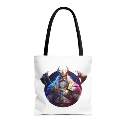 Jack Of Axes - Tote Bag (AOP) (EU)