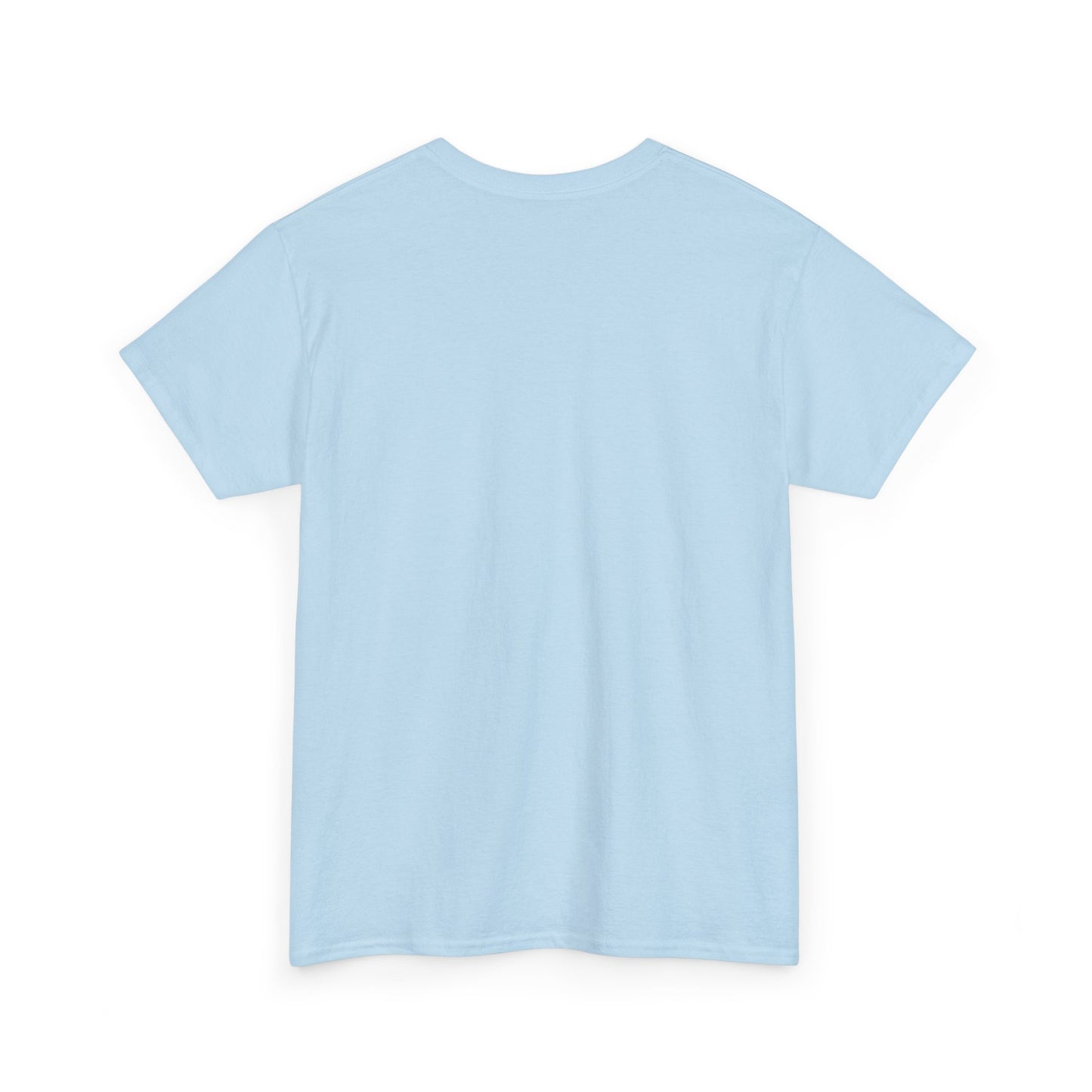 Fatpack Logo - Unisex Heavy Cotton Tee (US)