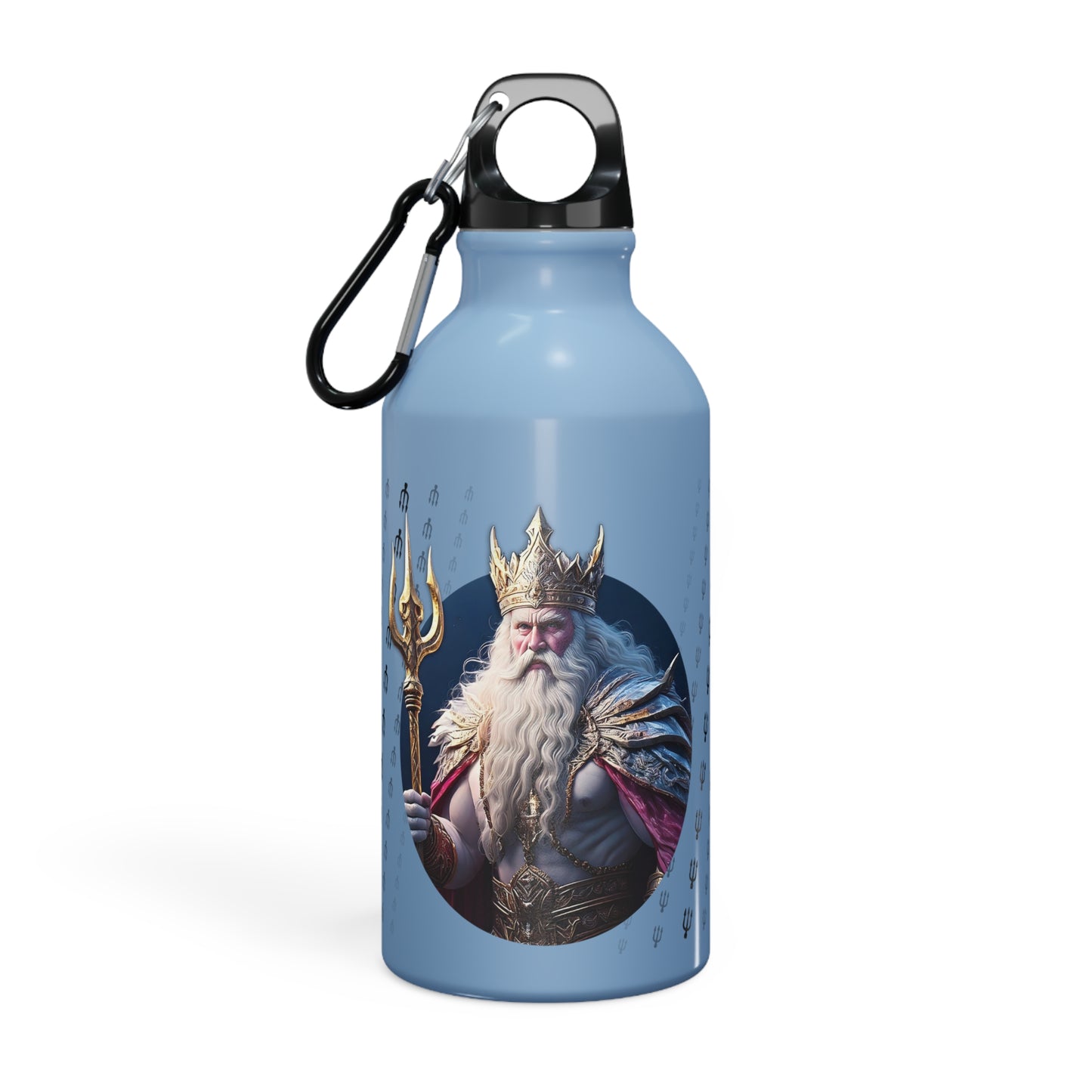 King Of Tridents - Oregon Sportflasche (Großbritannien)