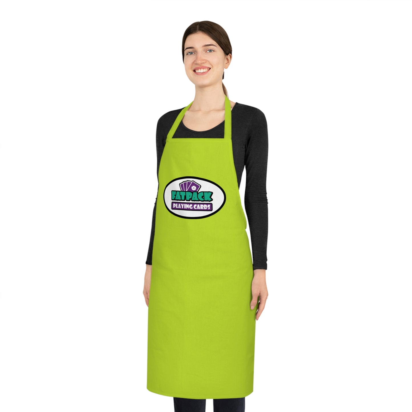 Fatpack Logo - Cotton Apron (EU)