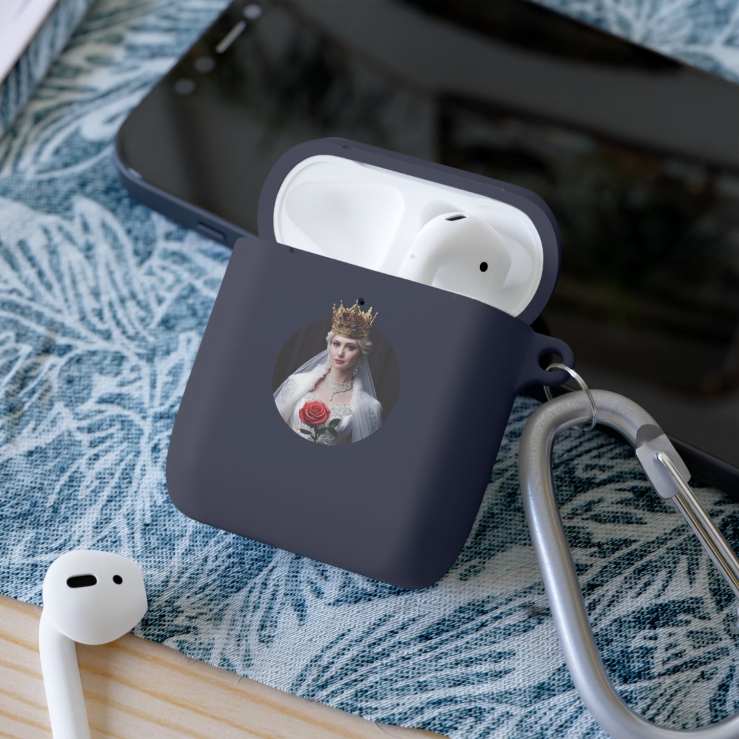 Queen Of Roses - AirPods and AirPods Pro Case Cover (EU)