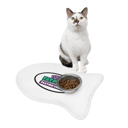 Fatpack Logo - Pet Feeding Mats (EU)