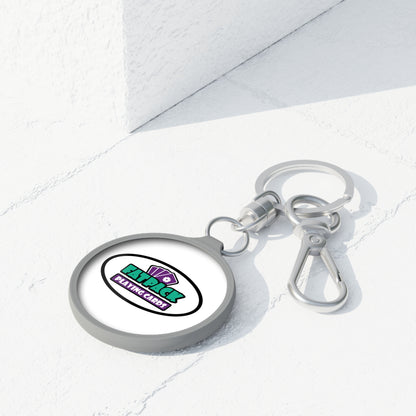 Fatpack Logo - Keyring Tag (UK)