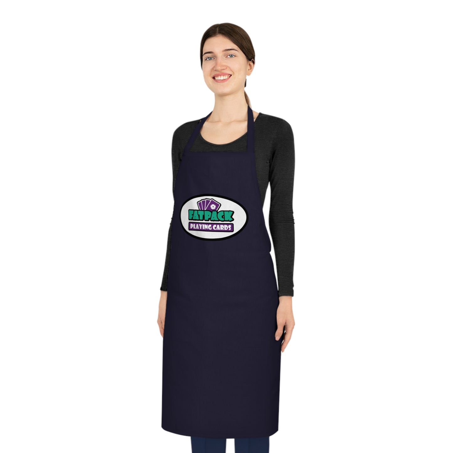 Fatpack Logo - Cotton Apron (EU)