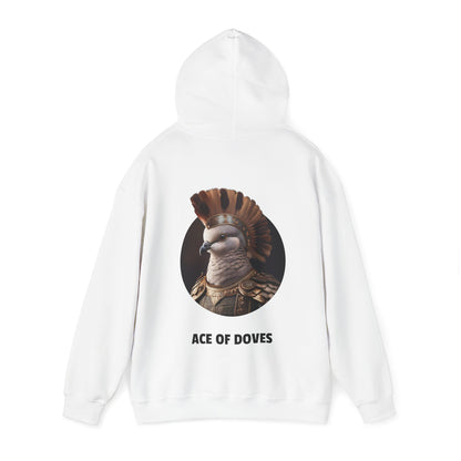 Ace Of Doves - Unisex Heavy Blend™ Hooded Sweatshirt (EU)