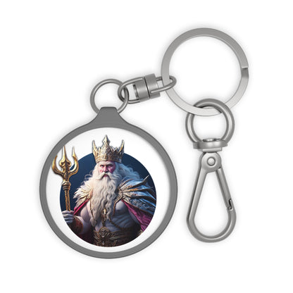 King Of Tridents - Keyring Tag (UK)