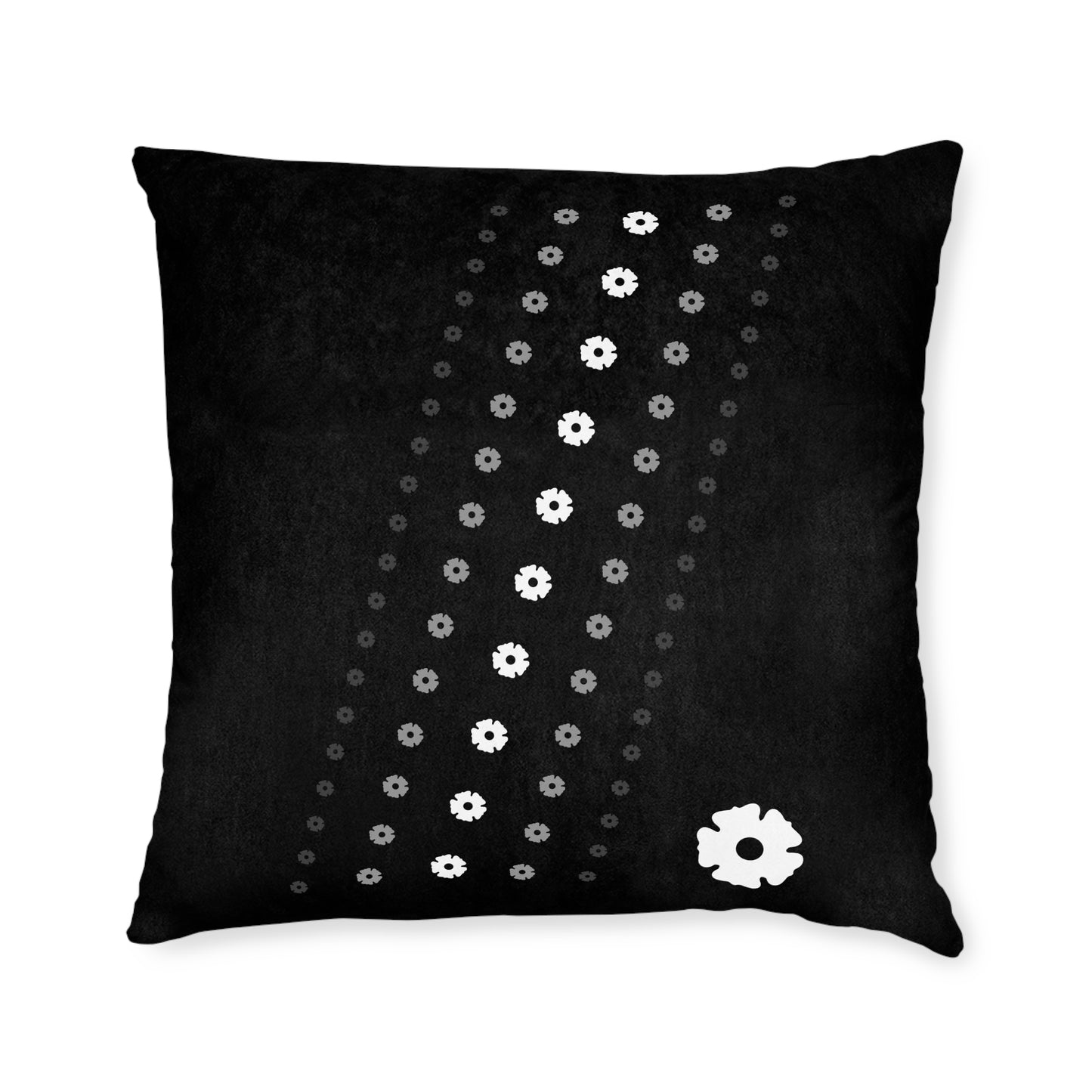 Queen Of Roses - Square Pillow (UK)